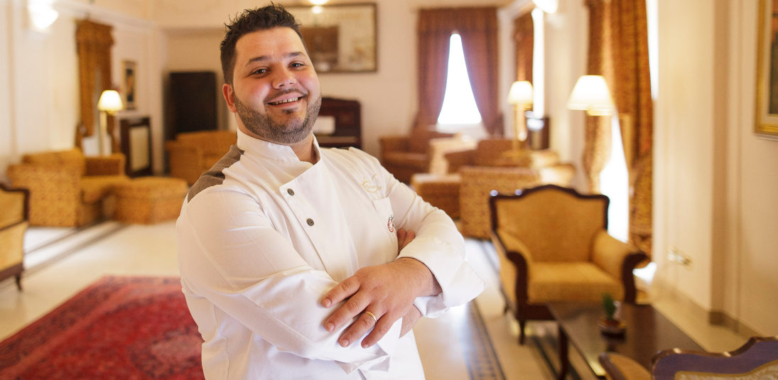 Domus Hernica chef mario quattrociocchi veroli