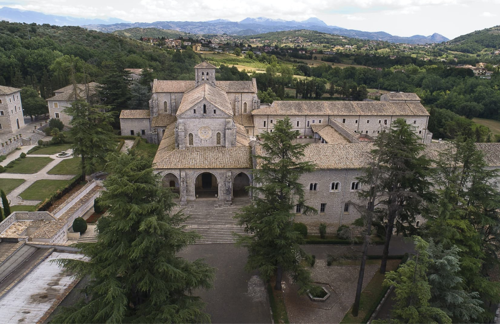 veroli panoramica museo mite diffuso