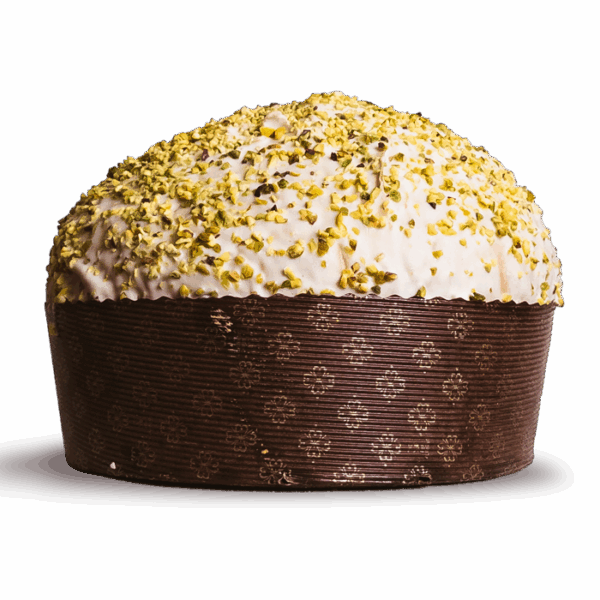 Panettone al Pistacchio Dubai