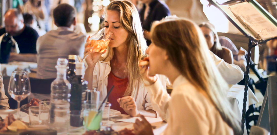 ristorazione in italia e turismo enogastronomico