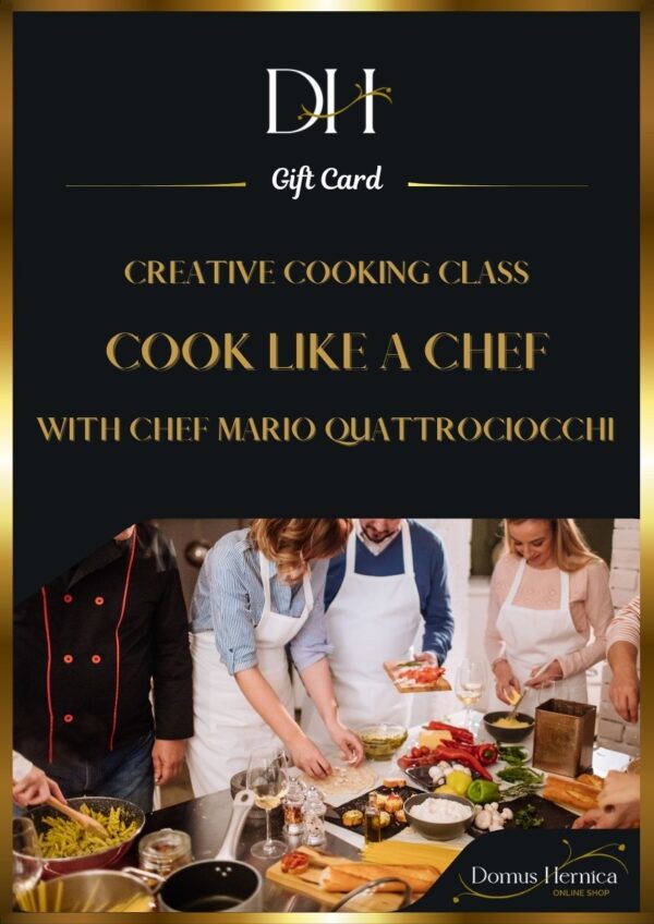 Corso di Cucina Ai Fornelli Con Lo Chef
