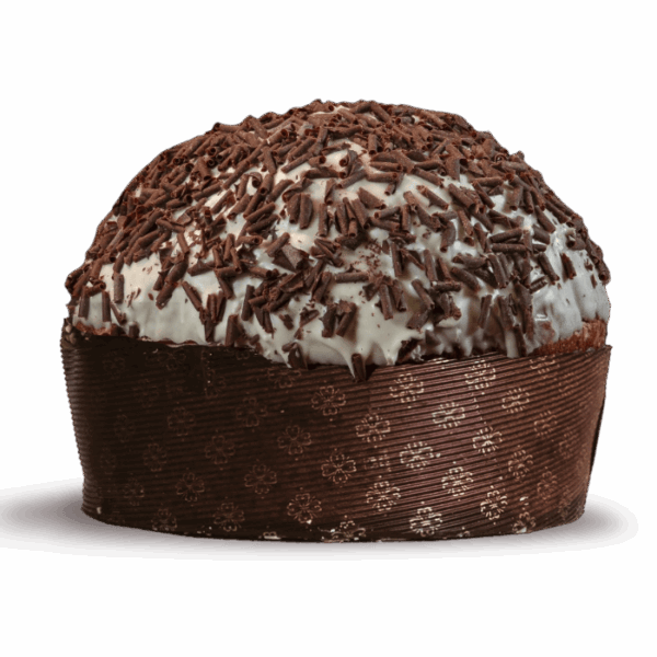 Panettone Pere e Cioccolato