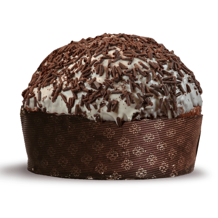 Panettone Pere e Cioccolato